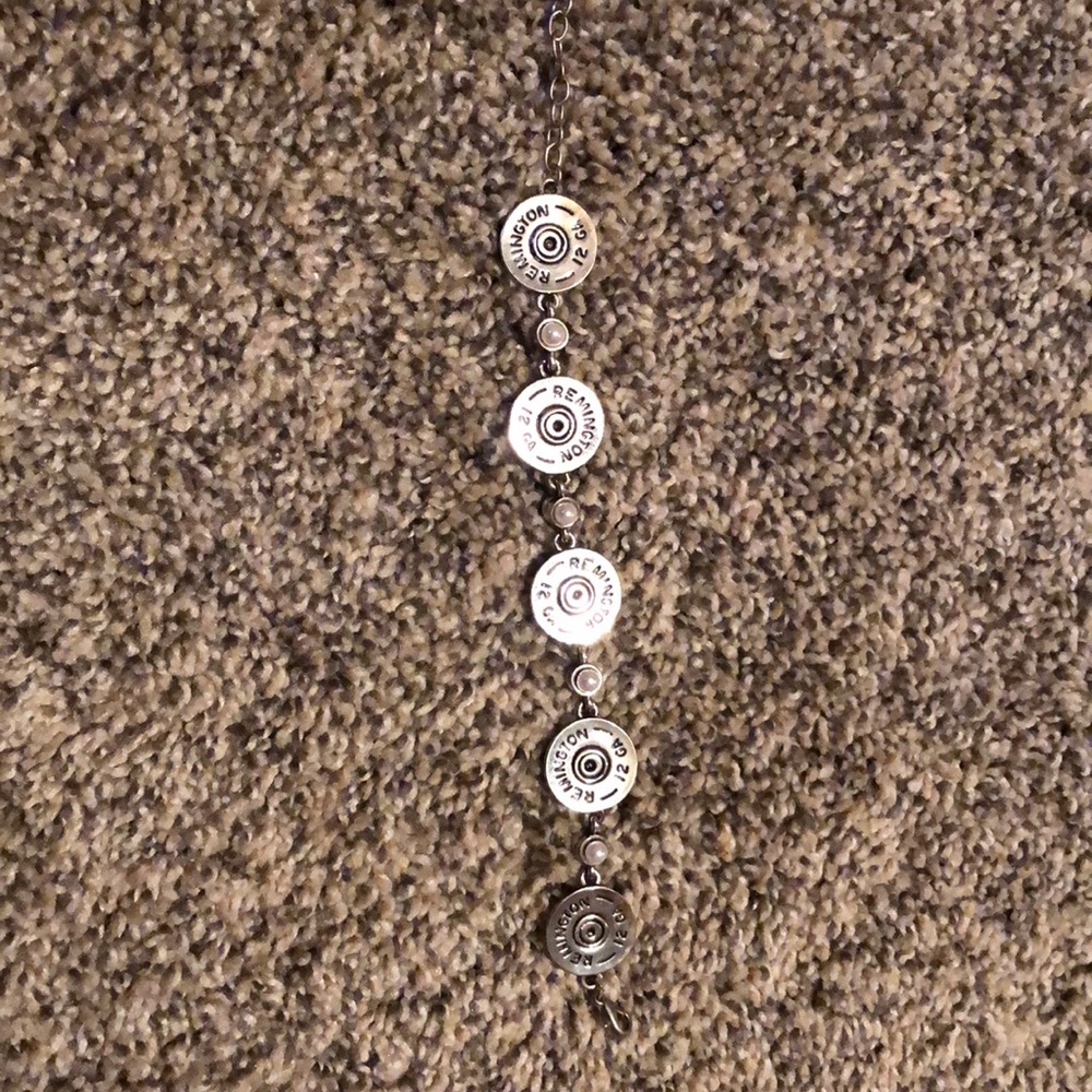 Sterling silver bracelet